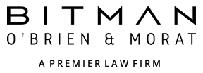 BITMAN O’BRIEN & MORAT Logo