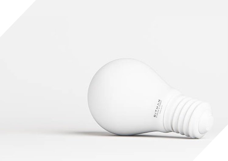 Bitman obrien morat light bulb